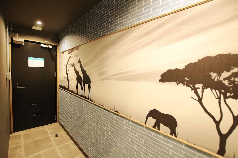 ダブルルーム (C) 客室3 | Under Railway Hotel Akihabara