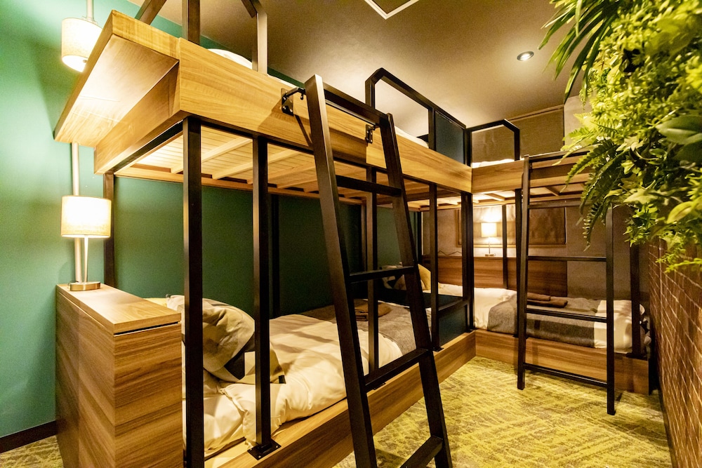 ファミリー ルーム (G) 客室3 | Under Railway Hotel Akihabara
