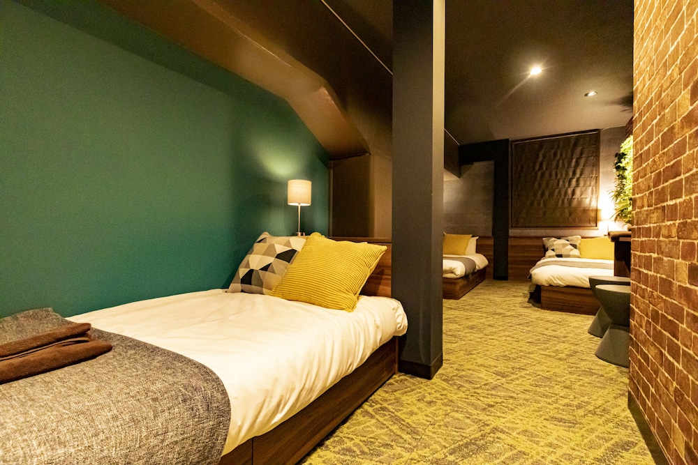 客室1 | Under Railway Hotel Akihabara 客室1 | Under Railway Hotel Akihabara