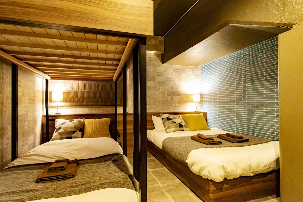 ファミリー ルーム (I) 客室1 | Under Railway Hotel Akihabara