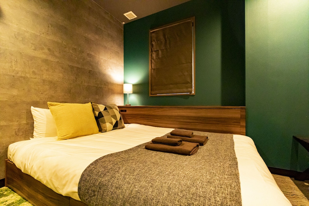 ダブルルーム (A) 客室2 | Under Railway Hotel Akihabara