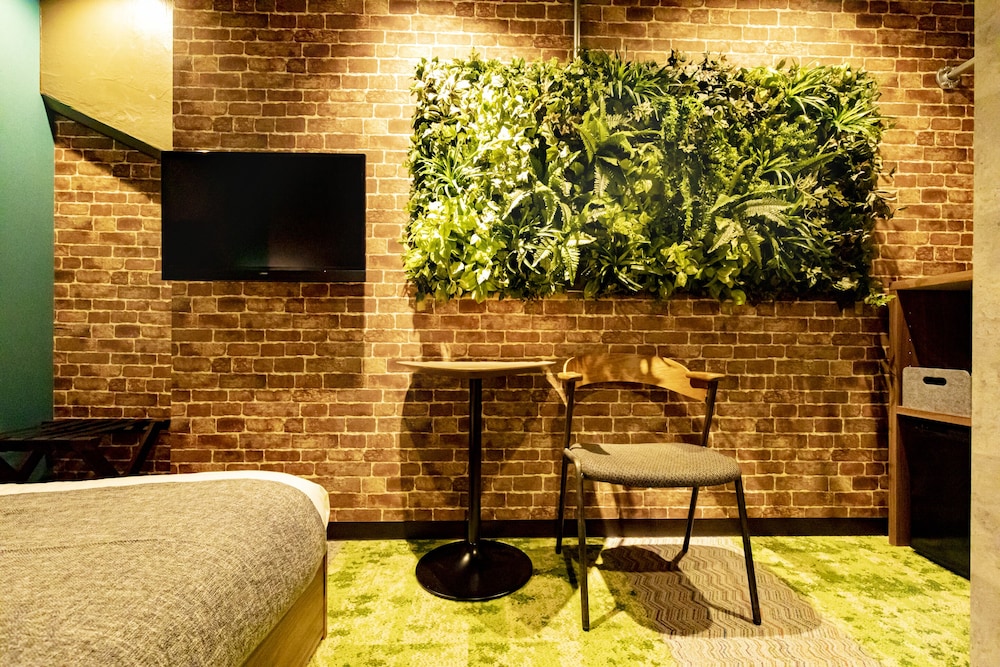 ダブルルーム (A) 客室1 | Under Railway Hotel Akihabara