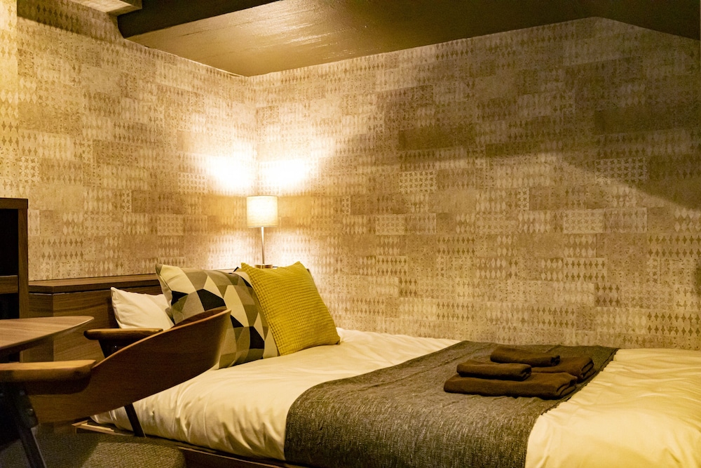 ダブルルーム (C) 客室2 | Under Railway Hotel Akihabara