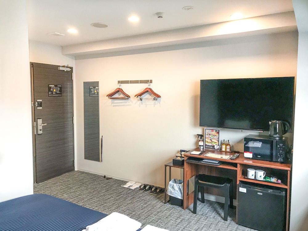 ツインルーム 喫煙可 客室1 | ホテルリブマックス福島郡山駅前