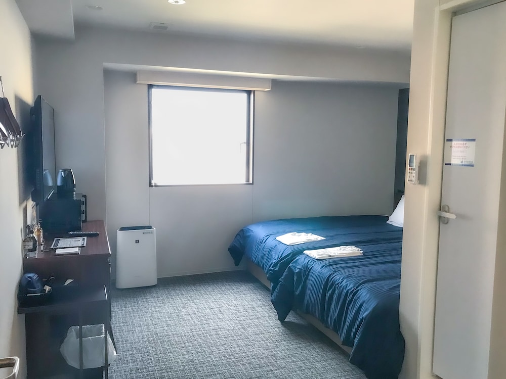 ツインルーム 喫煙可 | ホテルリブマックス福島郡山駅前