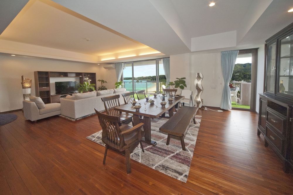 ロビー応接スペース1 | Onnason vacation rental B