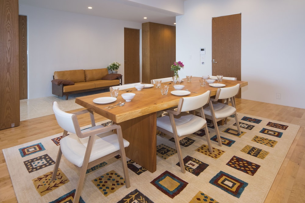 朝食スペース1 | Onnason vacation rental L 朝食スペース1 | Onnason vacation rental L