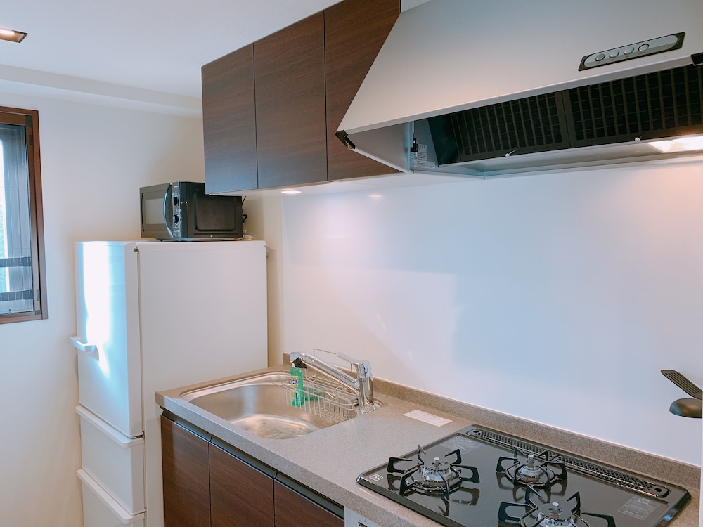 スタンダード アパートメント 電子レンジ0 | Dash Living Tsukiji