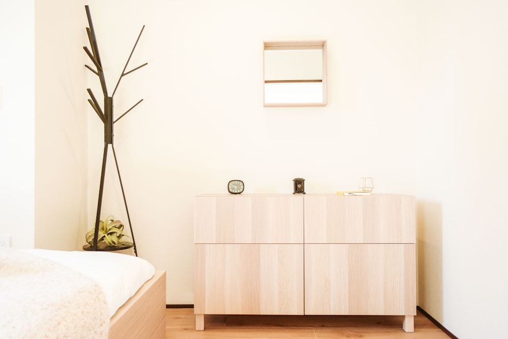 1 ベッドルーム 1001 客室4 | Dash Living Tsukiji