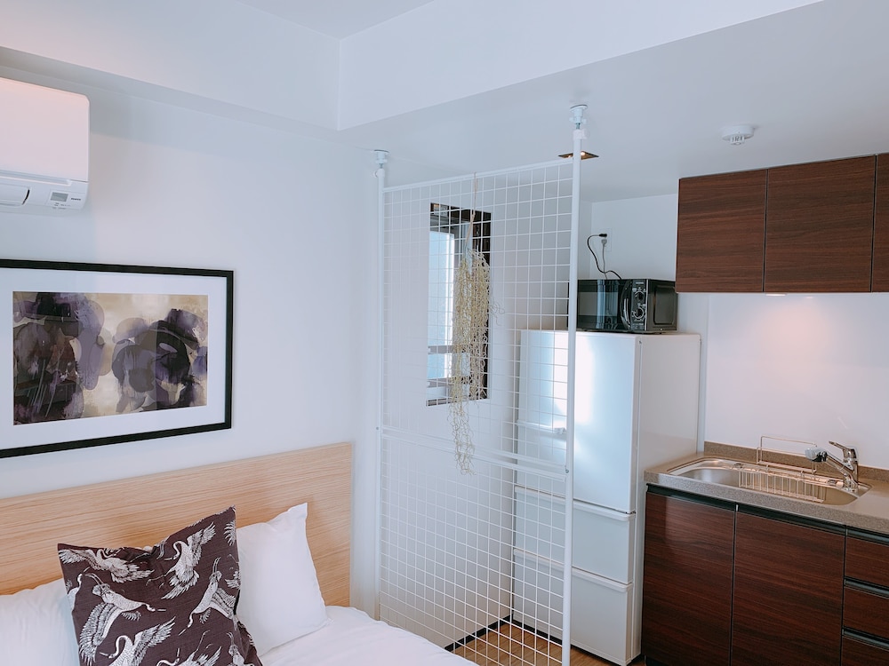 スタジオ 301 客室4 | Dash Living Tsukiji