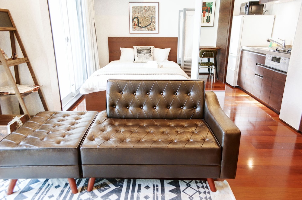 スタジオ 401 客室3 | Dash Living Tsukiji