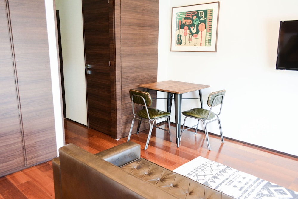 スタジオ 401 客室1 | Dash Living Tsukiji