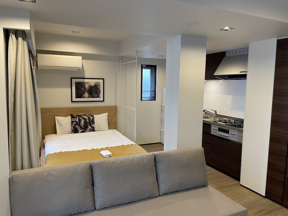 スタジオ 301 客室5 | Dash Living Tsukiji