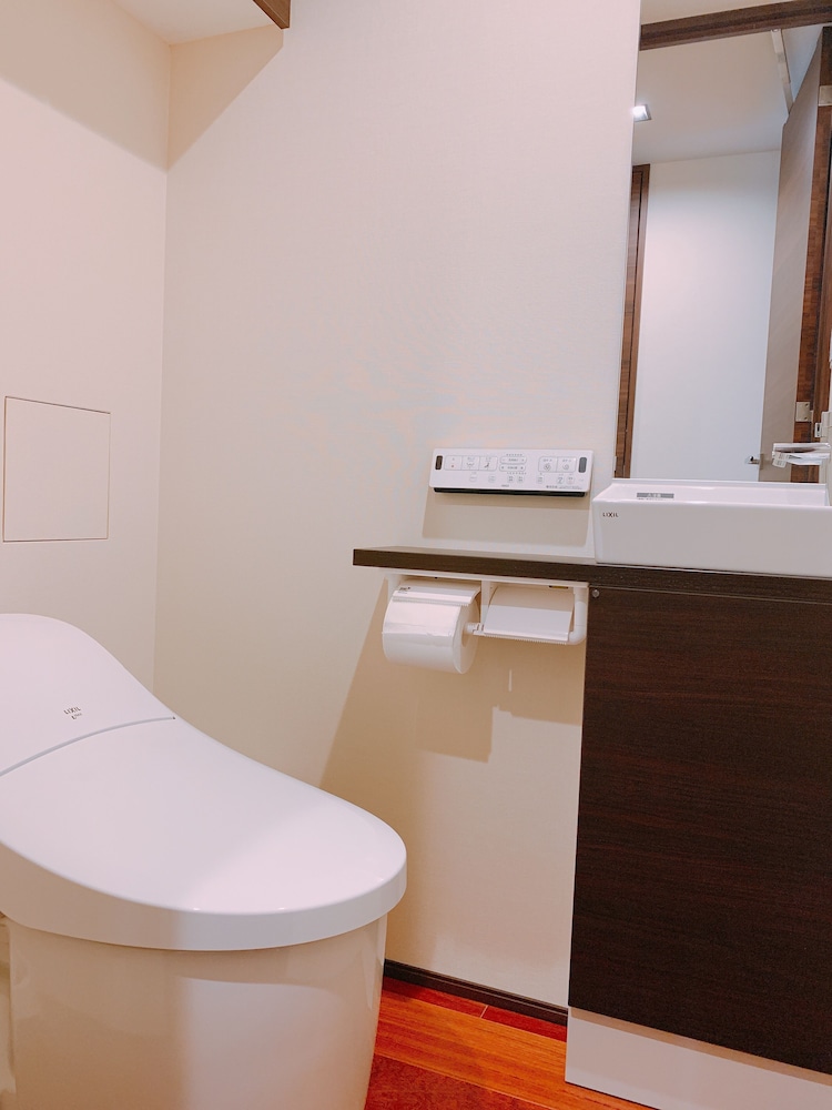 スタンダード アパートメント バスルーム4 | Dash Living Tsukiji