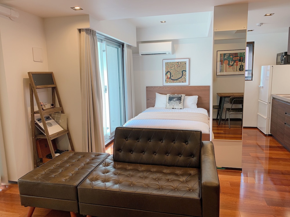 スタジオ 401 客室5 | Dash Living Tsukiji