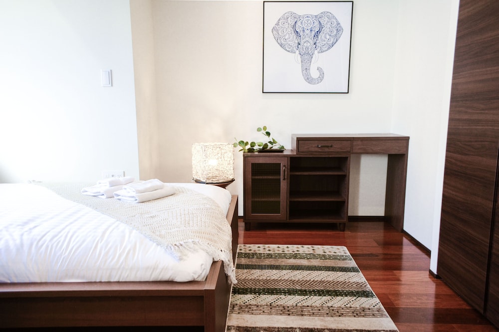 1 ベッドルーム 501 客室2 | Dash Living Tsukiji