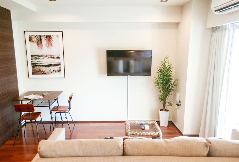 1 ベッドルーム 501 客室5 | Dash Living Tsukiji