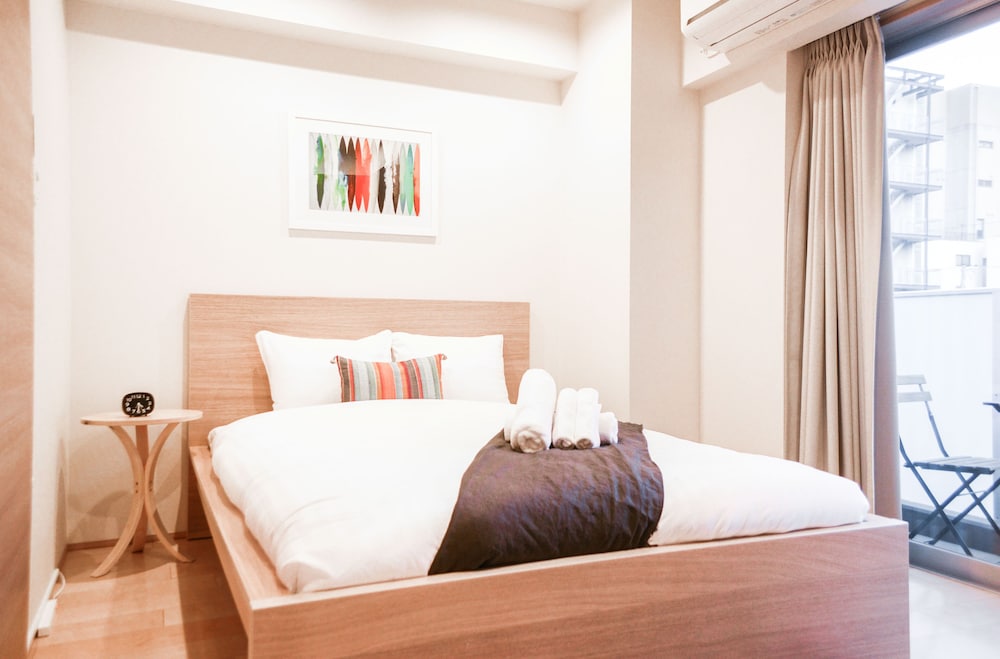 スタンダード アパートメント 客室3 | Dash Living Tsukiji