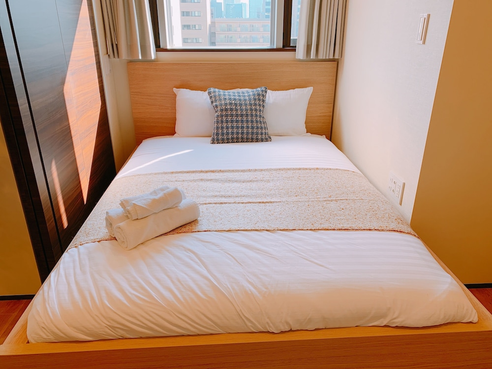 1 ベッドルーム 1001 | Dash Living Tsukiji