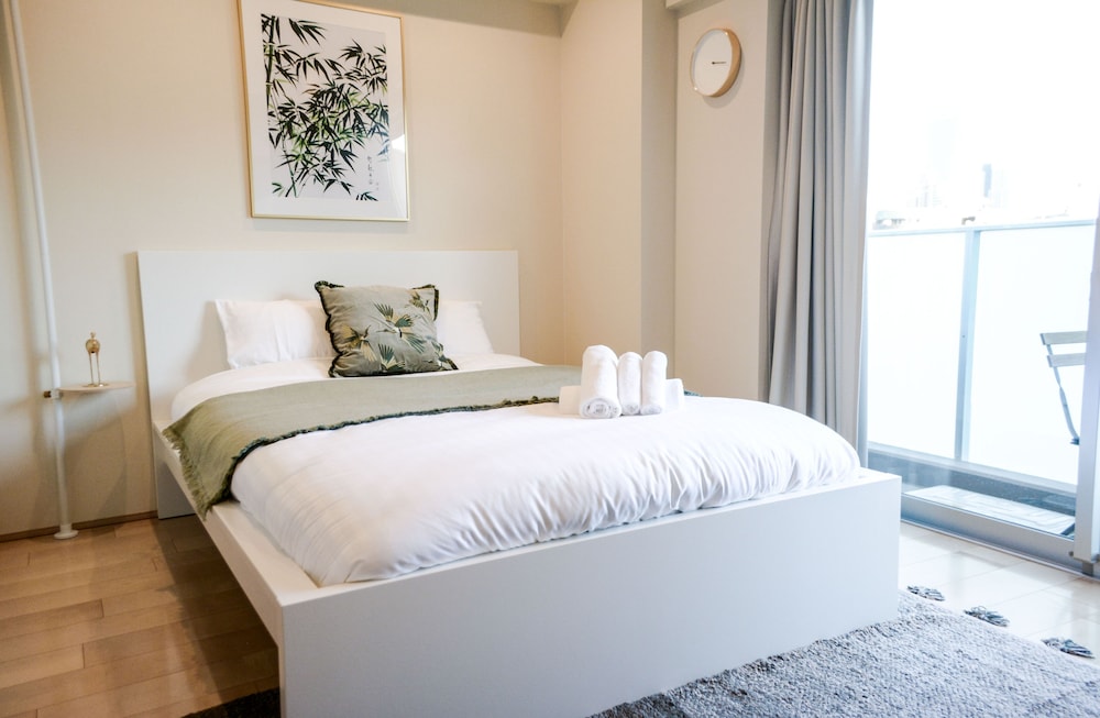 スタンダード アパートメント 客室1 | Dash Living Tsukiji