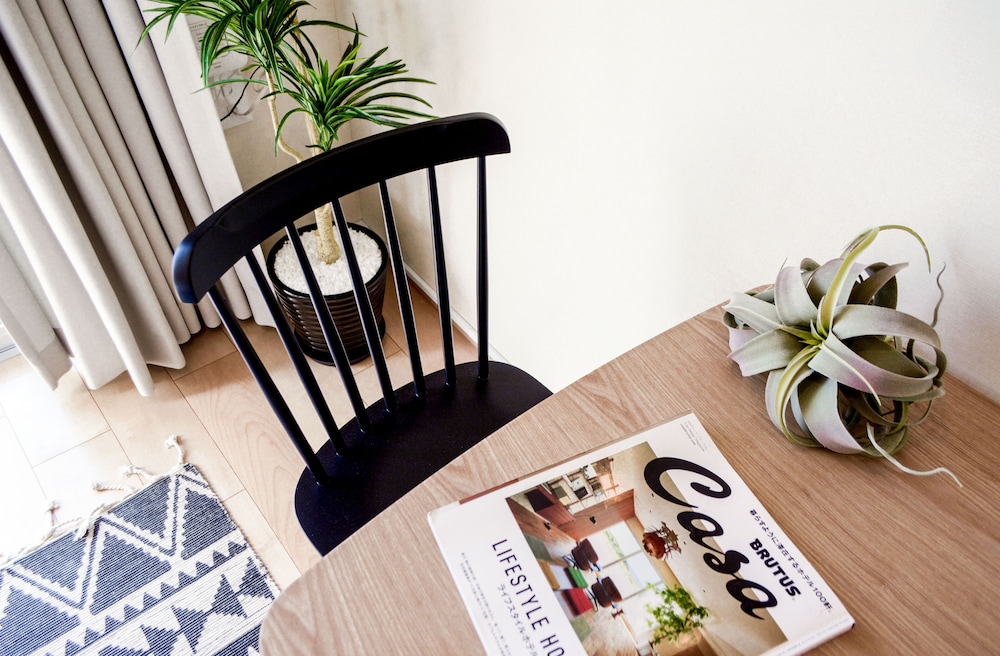 スタンダード アパートメント 客室7 | Dash Living Tsukiji