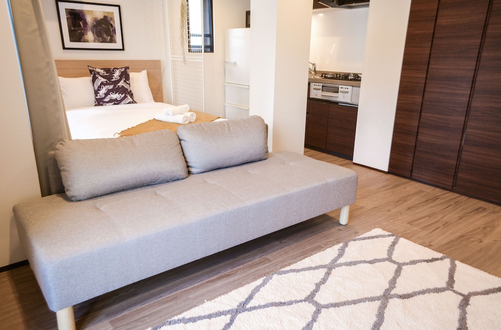 スタジオ 301 客室1 | Dash Living Tsukiji