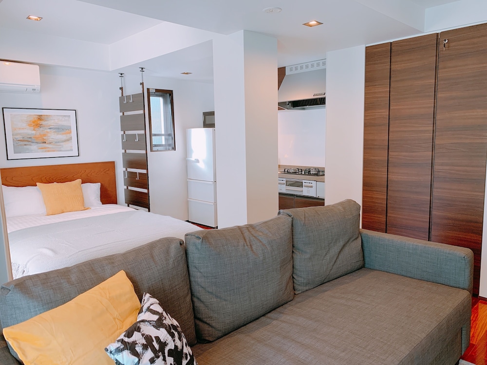 スタジオ 201 | Dash Living Tsukiji