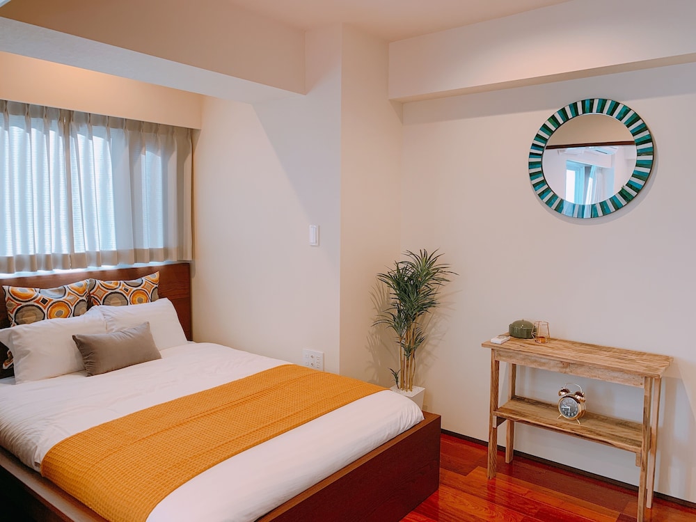 1 ベッドルーム 801 | Dash Living Tsukiji