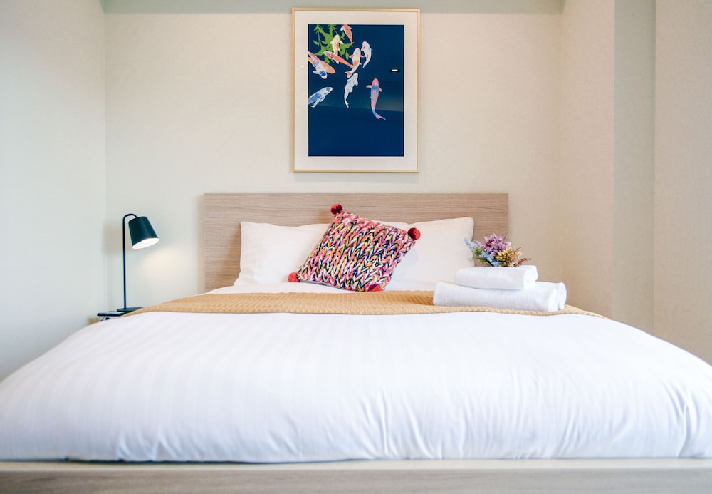 スタンダード アパートメント 客室9 | Dash Living Tsukiji