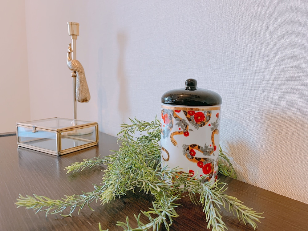 1 ベッドルーム 701 リビング エリア6 | Dash Living Tsukiji