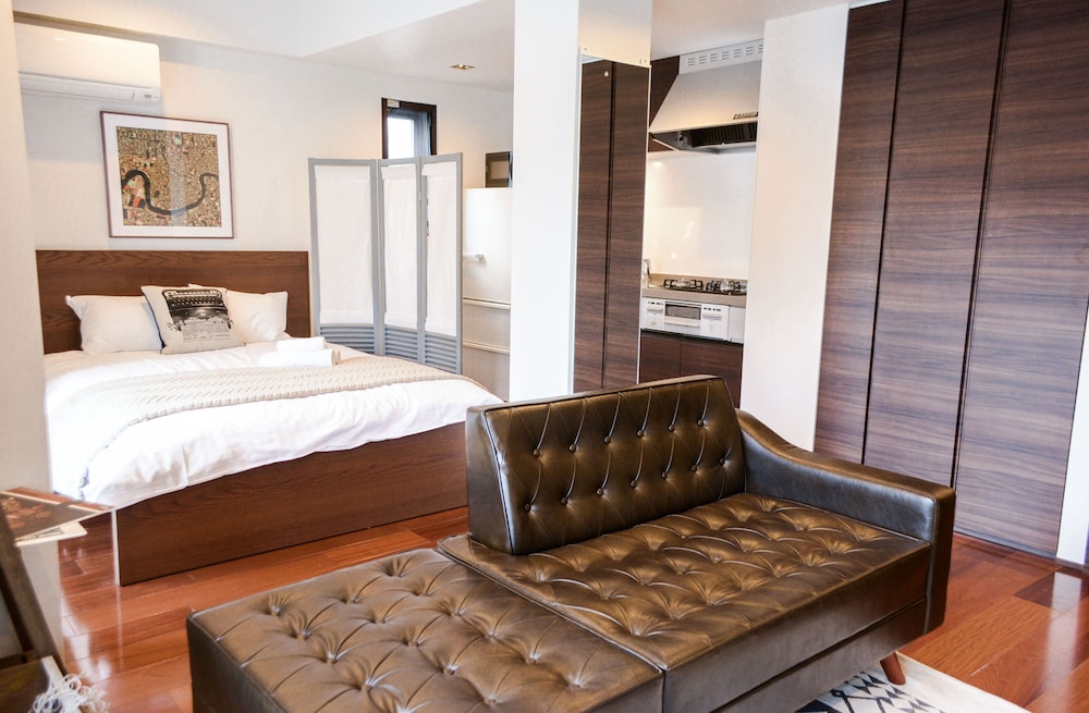 スタジオ 401 客室2 | Dash Living Tsukiji