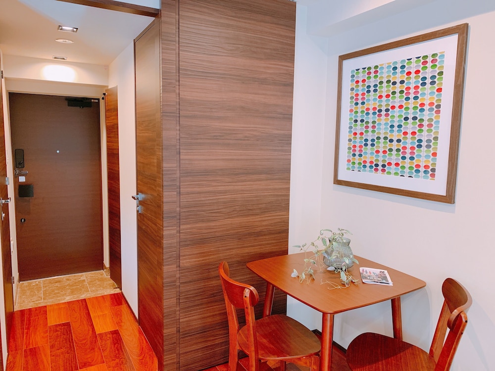 1 ベッドルーム 601 客室2 | Dash Living Tsukiji