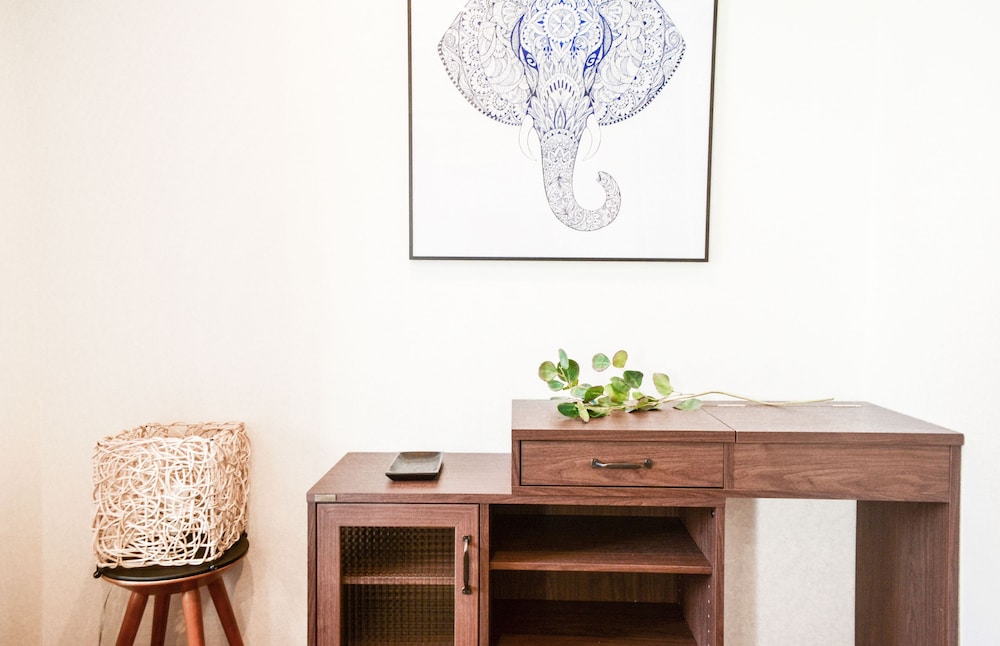 1 ベッドルーム 501 客室3 | Dash Living Tsukiji