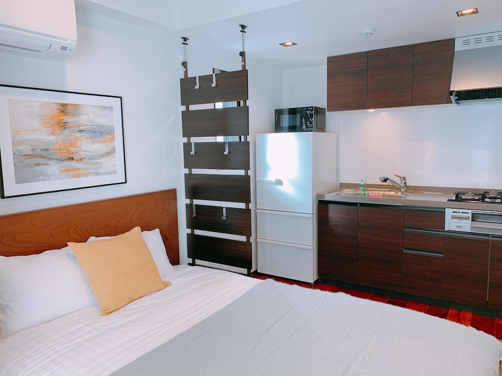 スタジオ 201 客室9 | Dash Living Tsukiji