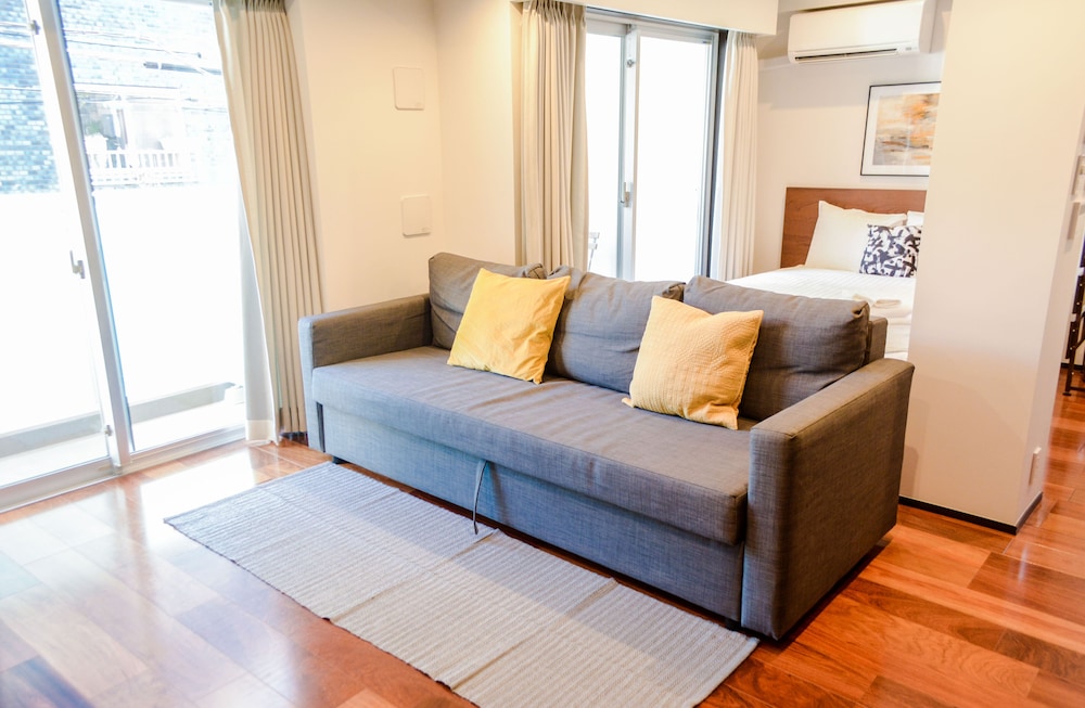 スタジオ 201 客室8 | Dash Living Tsukiji