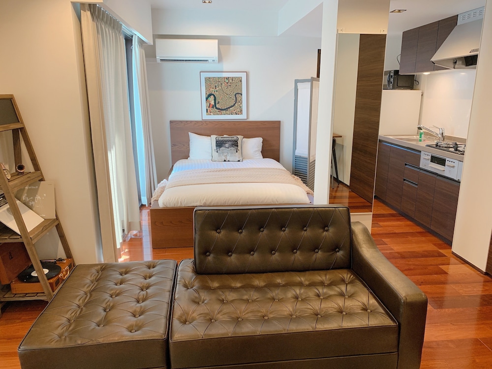 スタジオ 401 | Dash Living Tsukiji