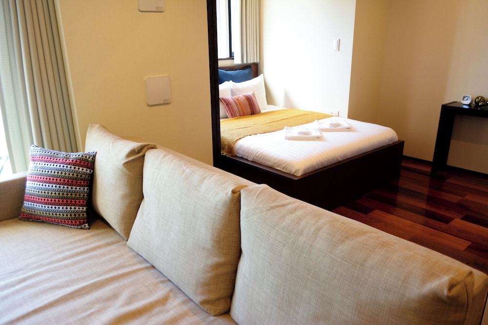 1 ベッドルーム 701 客室5 | Dash Living Tsukiji