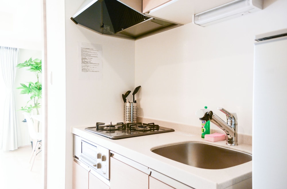 スタンダード アパートメント 専用簡易キッチン0 | Dash Living Tsukiji