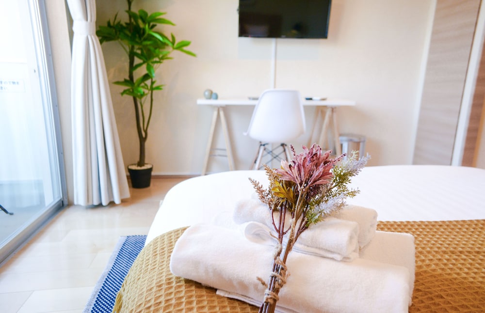 スタンダード アパートメント 客室8 | Dash Living Tsukiji