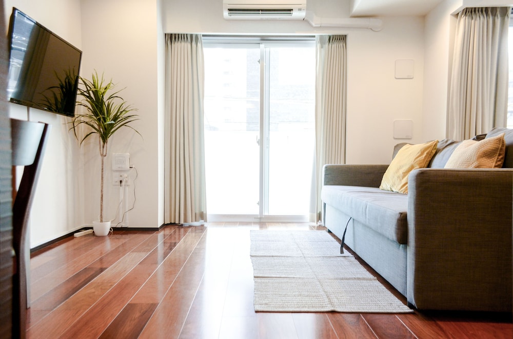 スタジオ 201 客室3 | Dash Living Tsukiji