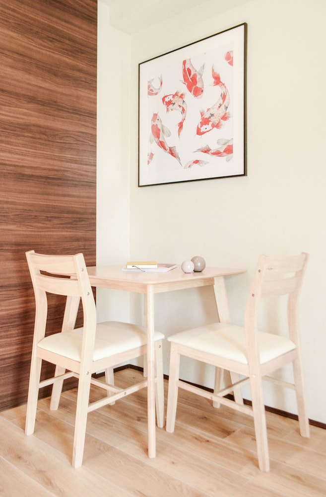 1 ベッドルーム 1001 客室5 | Dash Living Tsukiji