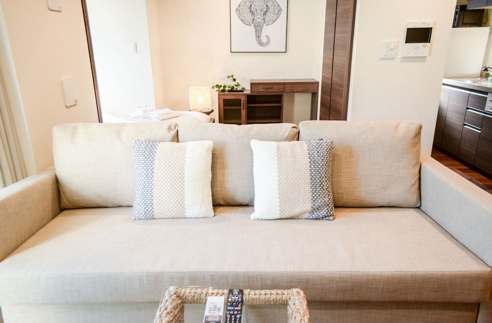 1 ベッドルーム 501 客室4 | Dash Living Tsukiji