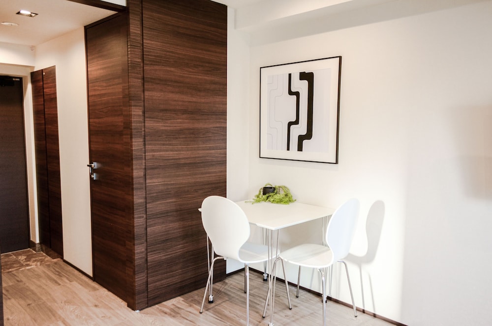 1 ベッドルーム 901 客室2 | Dash Living Tsukiji