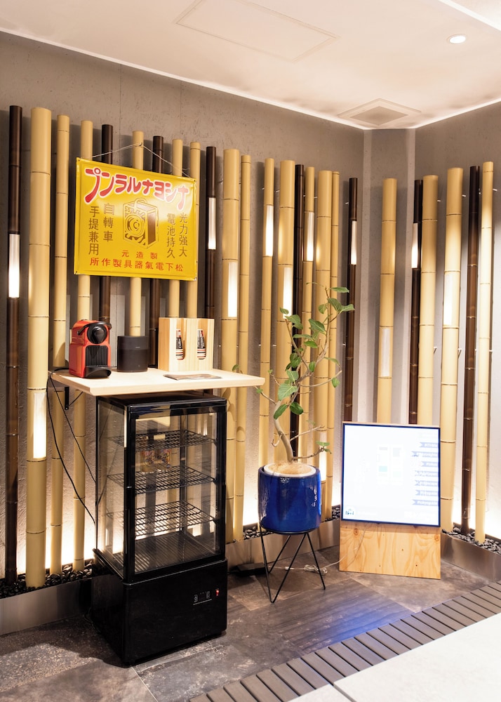 施設内の設備1 | Dash Living Tsukiji