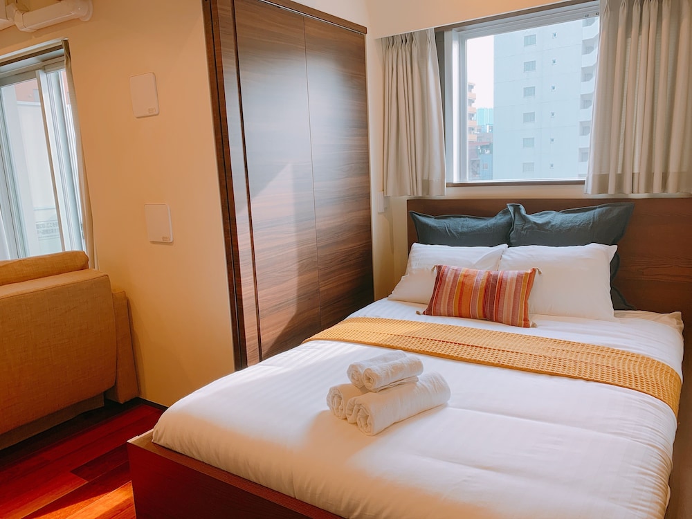 1 ベッドルーム 701 | Dash Living Tsukiji