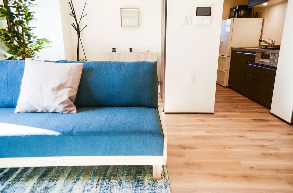 1 ベッドルーム 1001 客室2 | Dash Living Tsukiji