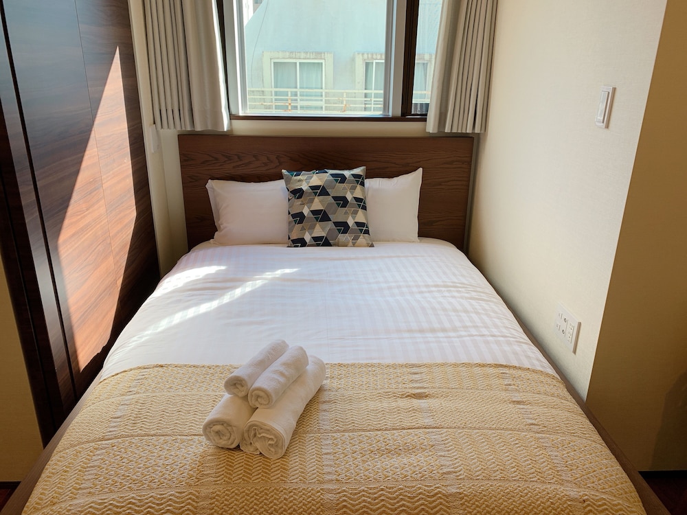 1 ベッドルーム 501 | Dash Living Tsukiji