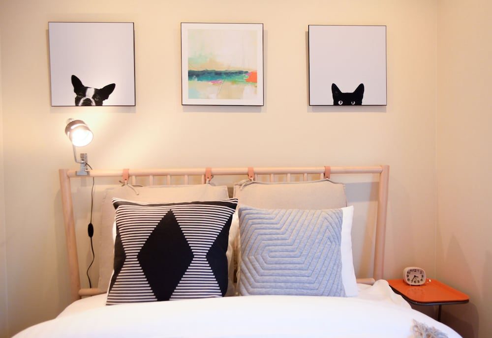 スタンダード アパートメント 客室4 | Dash Living Tsukiji