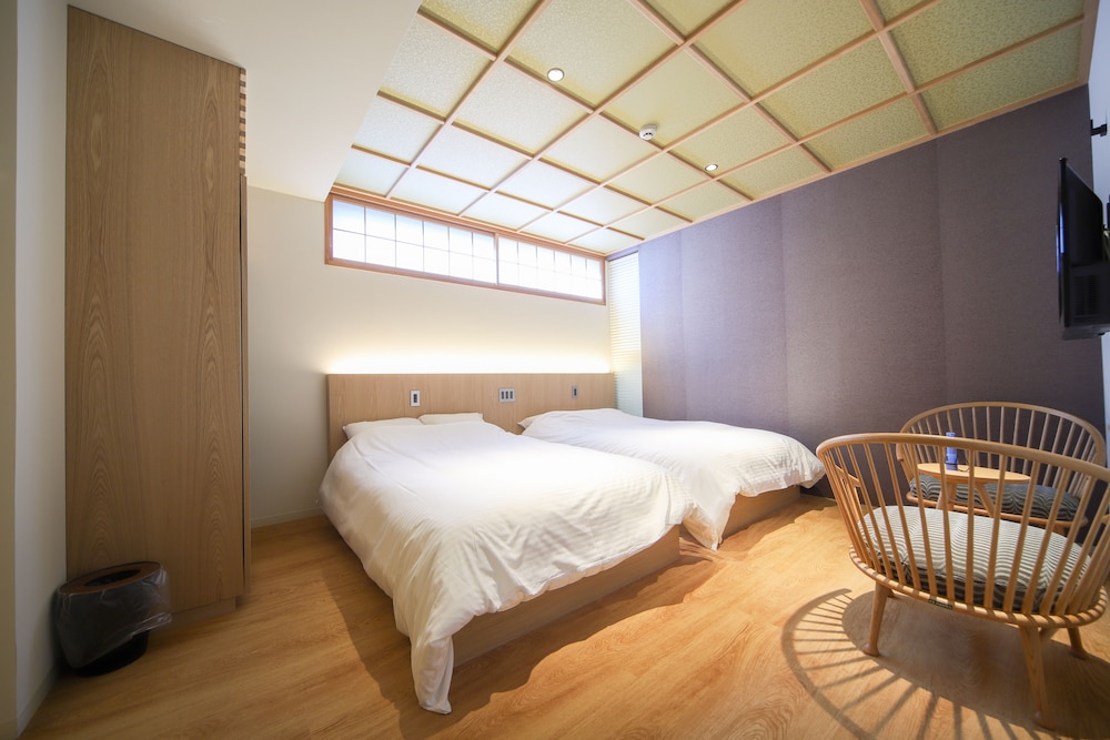 ツインルーム 客室4 | lili kyoto