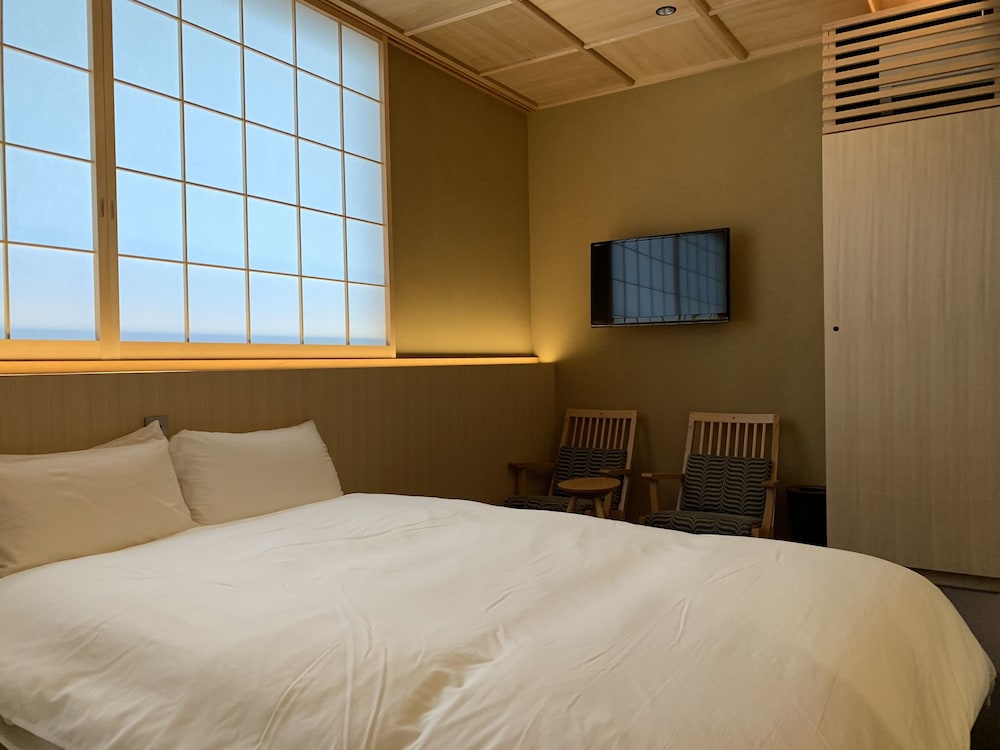 デザイン ツインルーム 客室3 | lili kyoto